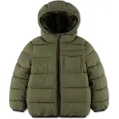 Levi's Mw-Mid-Weight Outerwear - Khaki green - 128