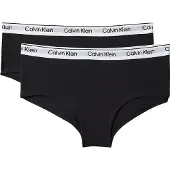 Calvin Klein Shorty-alushousut 2-pack