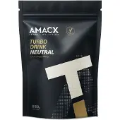 Amacx Turbo Energiegetränkepulver Neutral 850g