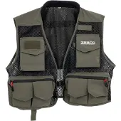 Zebco Lightweight 9 Pocket Kalastusliivi