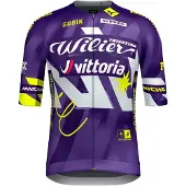 Wilier -vittoria 2026 Kurzarm Enduro Trikot