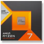 AMD ryzen 7 7700x3d 5ghz am5 8c/16t 120w 104mb box