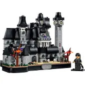 LEGO Wednesday Kuunapäivän opisto 76788
