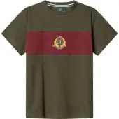 Hackett London Hk5000068 Lyhythihainen T-paita