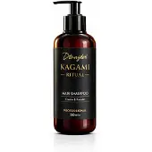 Dtangler Kagami Shampoo shampoo vaurioituneille hiuksille 250 ml