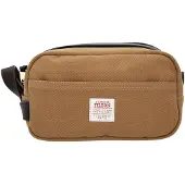 Filson Luggage Twill Toilettilaukku 24 cm Beige