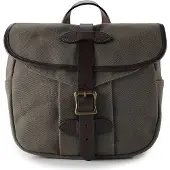 Filson Luggage Twill Crossbody-laukku 25.5 cm Oliivinvihreä