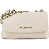 Valentino Crystelle Olkalaukku 23 cm Beige