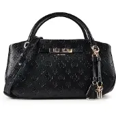 GUESS Carmella Käsilaukku 33 cm Musta
