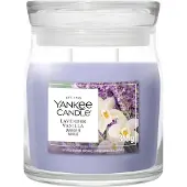 Yankee candle Lavender Vanilla tuoksukynttilä 268 g