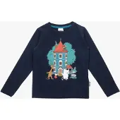 Muumi Moomin by Martinex Pidot Paita, Merensininen, 110