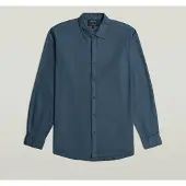 G-Star Clean Regular Shirt - Dark blue - Men