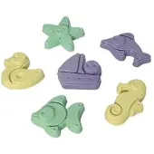 Plasto I'm Green Sandforme m/6 osaa - m/prismærke