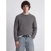 Jack & Jones Neulepaita 'JORSALAMANCO' tummanharmaa
