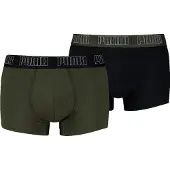 Puma Everyday Basic Trunk Boxerit 2 Yksiköt