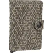 Secrid Miniwallet Hexagon Lompakko