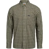 Lundhags Men's Rutu Shirt Forest Green S
