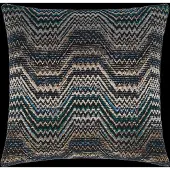 Missoni Amalfi Cushion 40X40, 150 - Navy - 40X40
