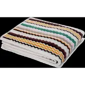 Missoni Aura Bath Sheet 100X150, 100 - Multi/patterned - 100X150