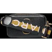 Marc Jacobs The Snapshot - Black - ONE SIZE