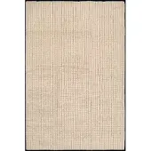 Lorena Canals Wool Rug Net - Beige - 170X 240CM