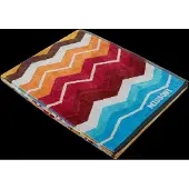 Missoni Hugo Beach Towel - Multi/patterned - 100X180