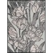 Vallila Kukoistus-matto