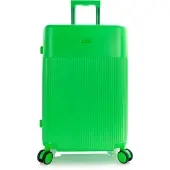 Heys HiLite 4-pyöräinen vetolaukku M 63.5 cm Laajennettava Vihreä