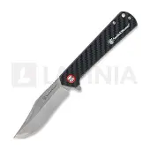 Smith & Wesson S&W Knife/Wallet Combo kääntöveitsi