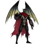 Mcfarlane Toys Spawn -keräilyhahmo (Nightmare Spawn)