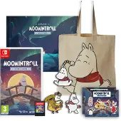 Moomintroll Winter's Warmth Collectors Edition
