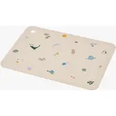 Liewood Jude tabletti 30,2x42,1 cm Tamtam/Sandy