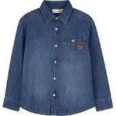 Timberland T61085 Pitkähihainen Kauluspaita