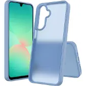 Screenor ICY -suojakuori Samsung Galaxy A17/A16/A26 -puhelimelle, Sky Blue