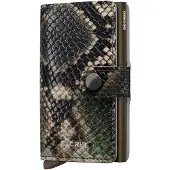Secrid Miniwallet Serpent Green