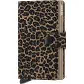 Secrid Leo Miniwallet -lompakko, beige
