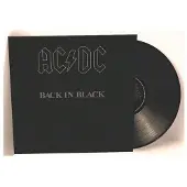 Sony music - Back In Black (LP)