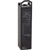 Logilink 3-in-1 jatkuvuus- ja porttikartoitusverkkokaapelitesteri, musta