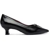 Tamaris Women Court Sho - Black - 37