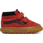 Vans Sk8-Mid Reissue V Insulated - Red - 23.5