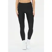 Athlecia Colbie W Rib Tights - Black - 34