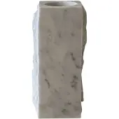 Botané Carrara Edge marmorimaljakko Medium, 30 cm