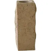 Botané Limestone Edge marmorimaljakko Pieni, 25 cm