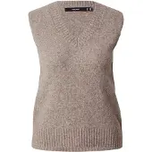 Vero Moda Neulepaita 'VMBOOM' taupe