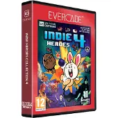 Indie Heroes Collection 4 Retropelikonsoli