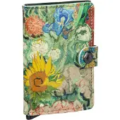 Secrid Miniwallet Art Nahkainen Lompakko