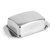 HAY Essential Steel voirasia Ruostumatonta terästä, 10x17 cm