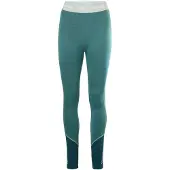 Helly Hansen Lifa Merino Midweight housut, nainen, vihreä