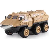 Amewi V-Guard Armored Vehicle 6WD 1:16 RTR, 1:16, 8 vuosi/vuosia, 1500 mAh, 728 g (22585)
