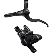 Shimano Acera Mt401 2 Piston 900 Mm Etujarru